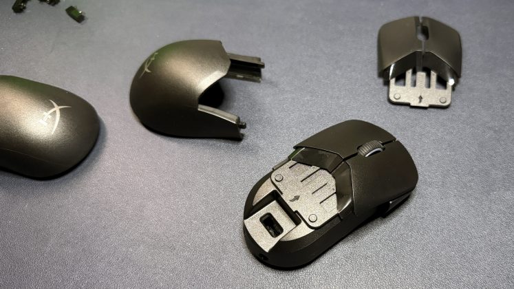 Игровая мышь HyperX Pulsefire Saga Pro | DGL.RU