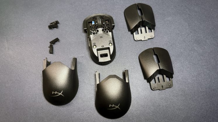 Игровая мышь HyperX Pulsefire Saga Pro | DGL.RU