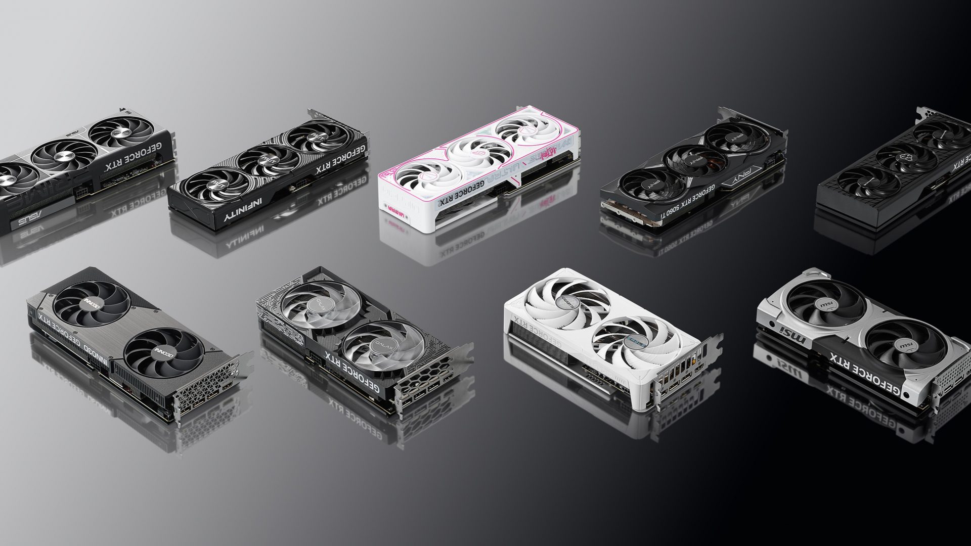 Nvidia готовит резкое сокращение RTX 5000 в 2026 — производству грозит коллапс картинка Игровая видеокарта Nvidia RTX 5000 под угрозой | DGL.RU