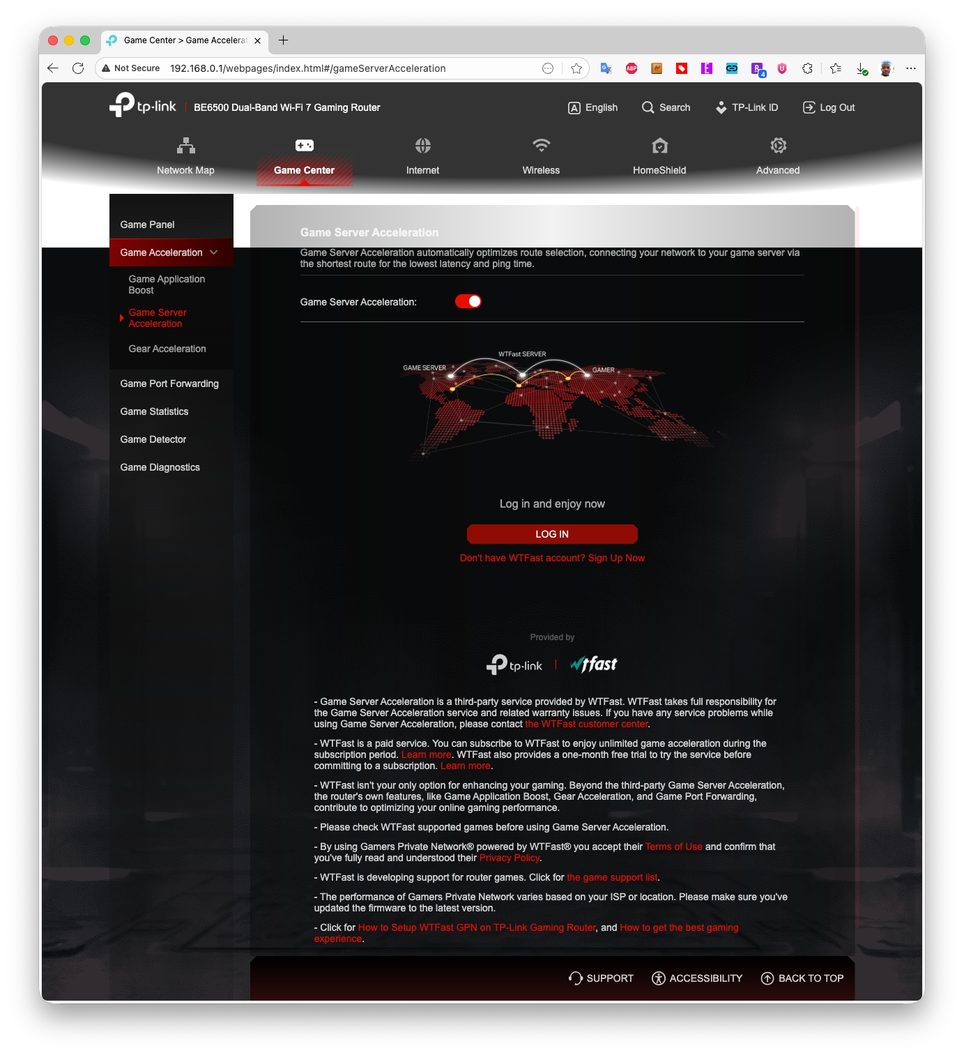 Обзор TP-Link Archer GE400 Wi-Fi 7: неоднозначная производительность картинка Игровой маршрутизатор TP-Link Archer GE400 | DGL.RU