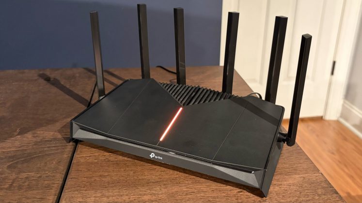 Игровой маршрутизатор TP-Link Archer GE400 | DGL.RU