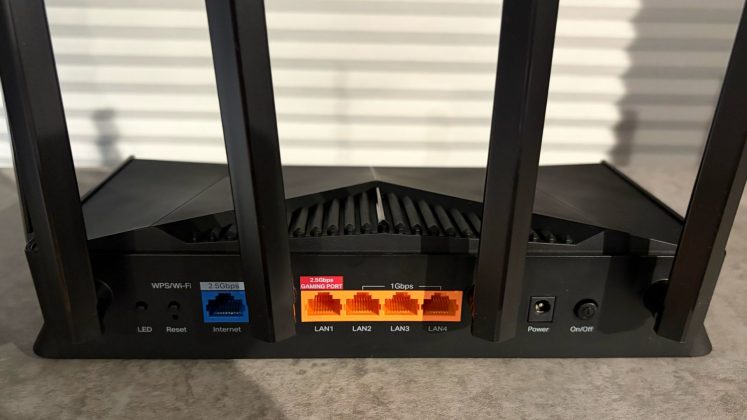 Игровой маршрутизатор TP-Link Archer GE400 | DGL.RU