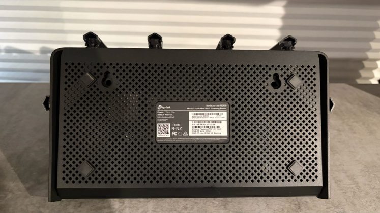 Игровой маршрутизатор TP-Link Archer GE400 | DGL.RU