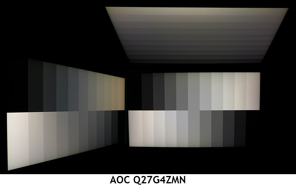 Обзор AOC Q27G4ZMN 27-дюймовый QHD Mini LED: невероятная производительность картинка Игровой монитор AOC Q27G4ZMN 27″ | DGL.RU