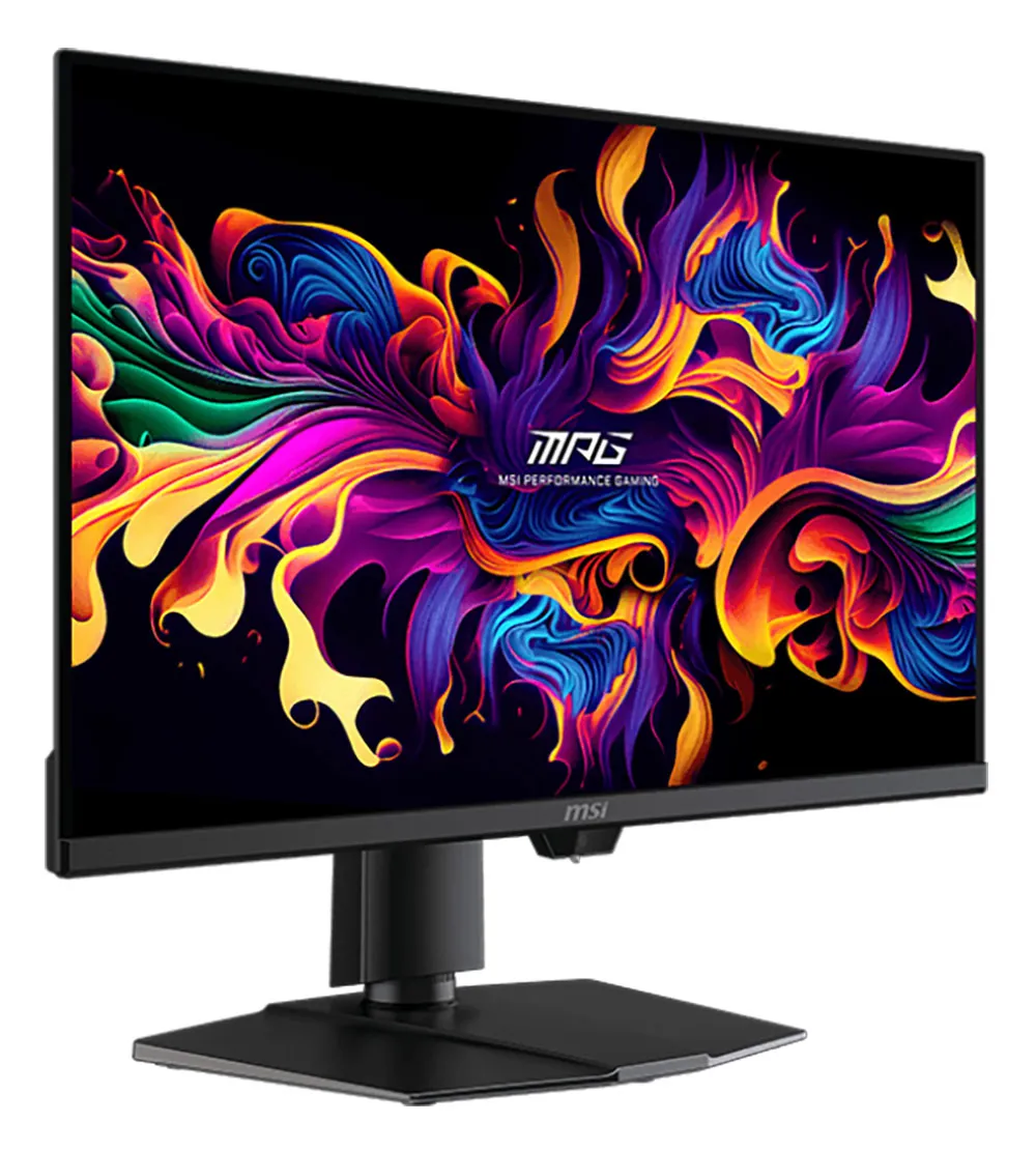 Обзор игрового QD-OLED монитора MSI MPG271QR X50: быстрый, красочный и премиальный картинка Игровой монитор MSI MPG271QR X50 | DGL.RU