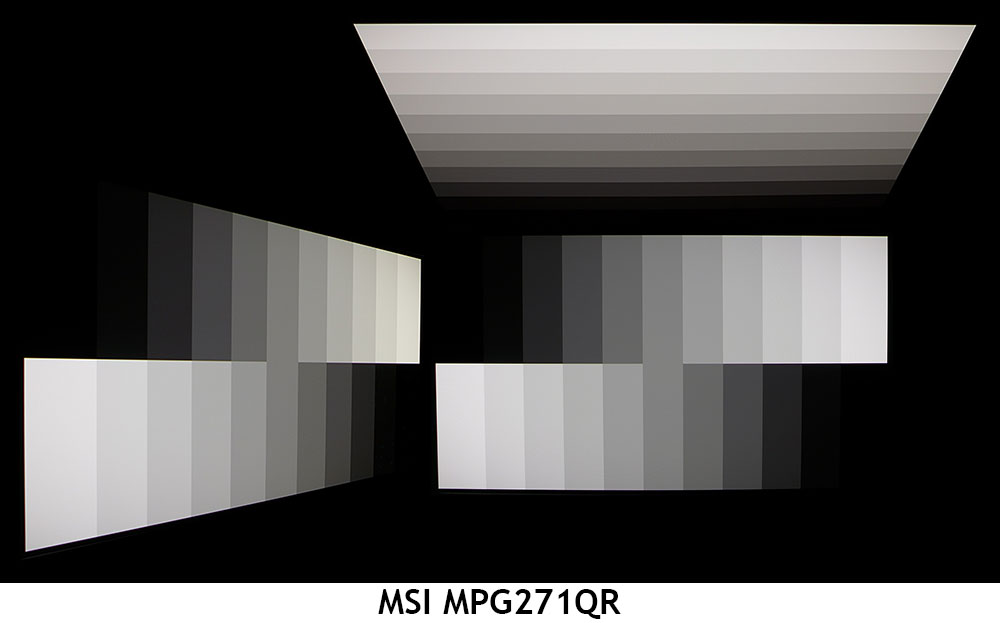 Обзор игрового QD-OLED монитора MSI MPG271QR X50: быстрый, красочный и премиальный картинка Игровой монитор MSI MPG271QR X50 | DGL.RU