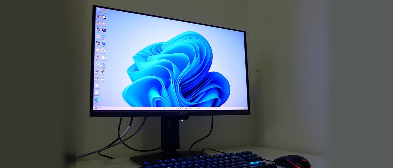 Обзор игрового QD-OLED монитора MSI MPG271QR X50: быстрый, красочный и премиальный