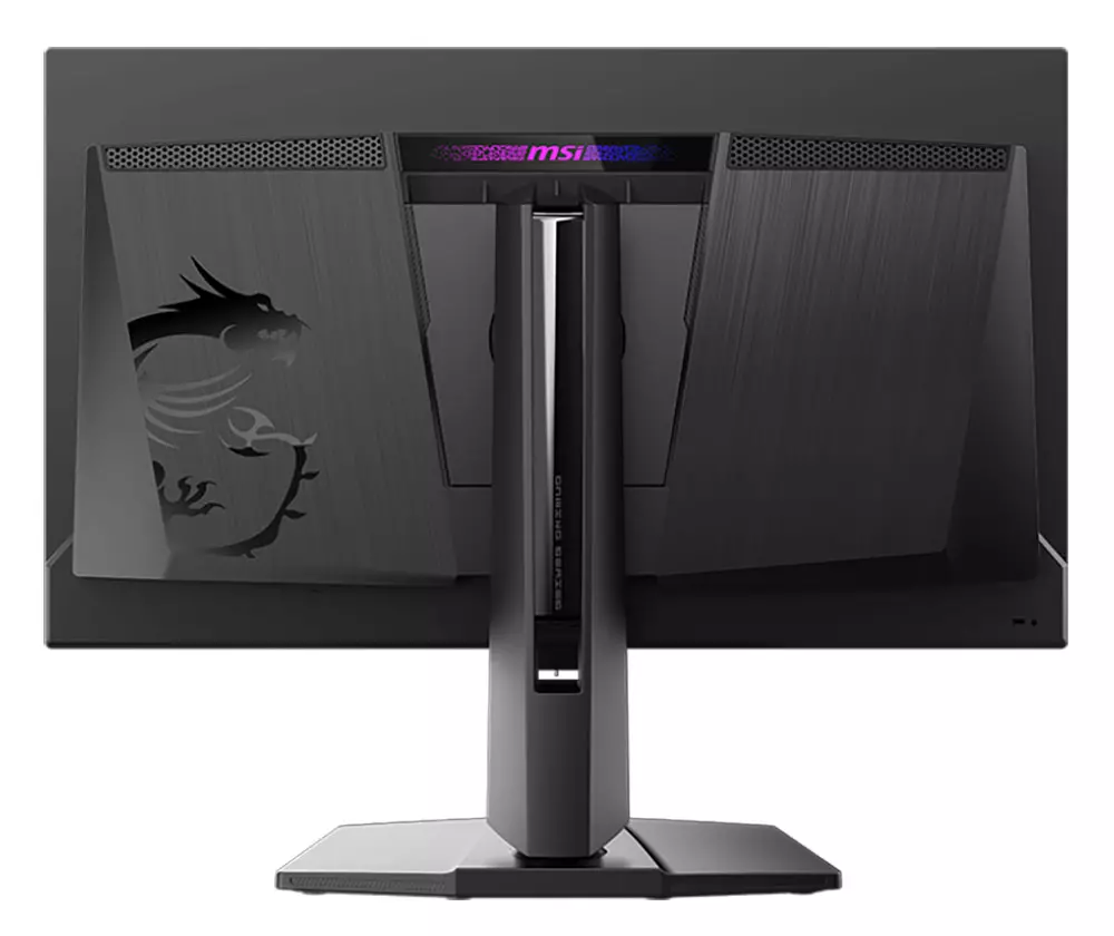 Обзор игрового QD-OLED монитора MSI MPG271QR X50: быстрый, красочный и премиальный картинка Игровой монитор MSI MPG271QR X50 | DGL.RU