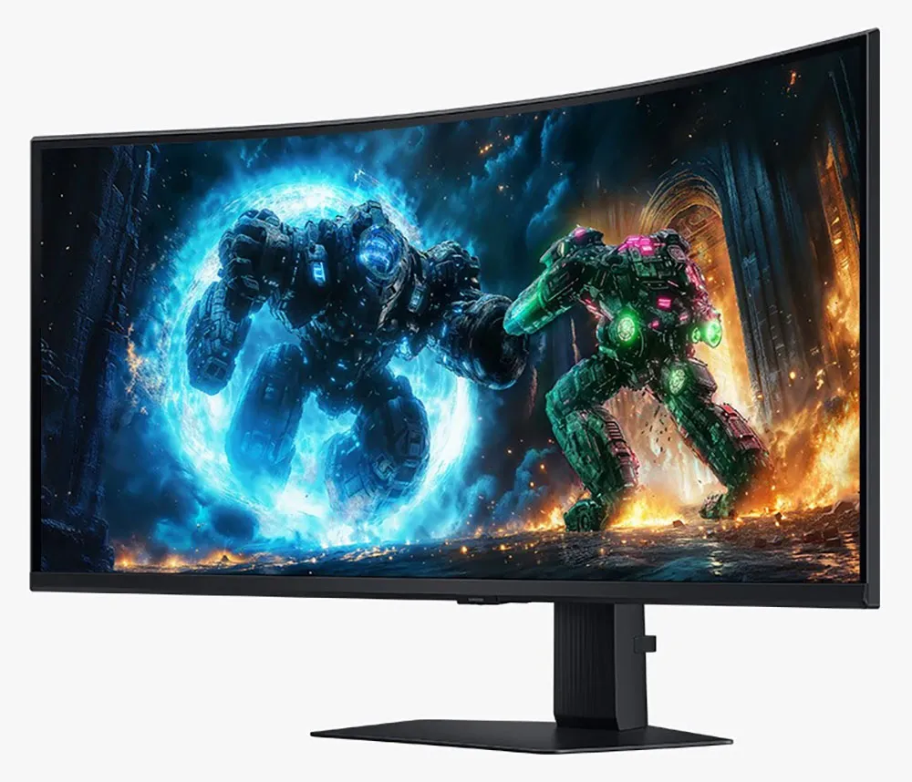 Обзор Samsung Odyssey G7 S40FG75: быстрый великолепный монитор картинка Игровой монитор Samsung Odyssey G7 S40FG75 | DGL.RU