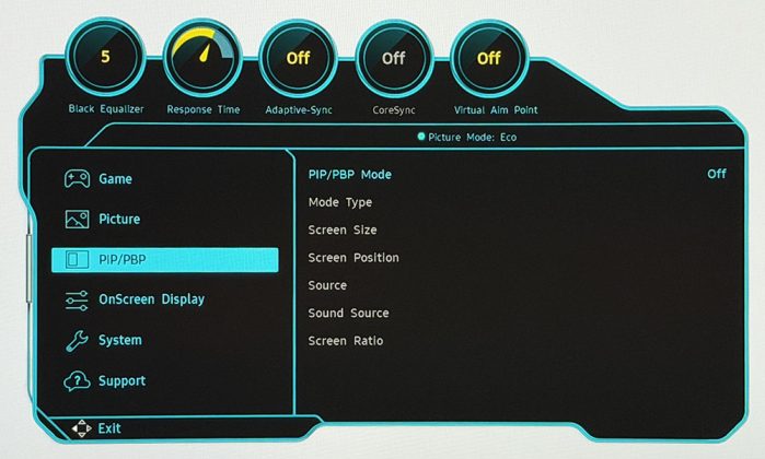 Обзор Samsung Odyssey G7 S40FG75: быстрый великолепный монитор фото