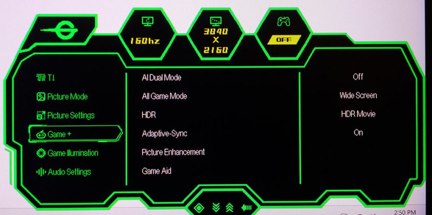Игровой монитор Titan Army P2712V 27&Prime; | DGL.RU