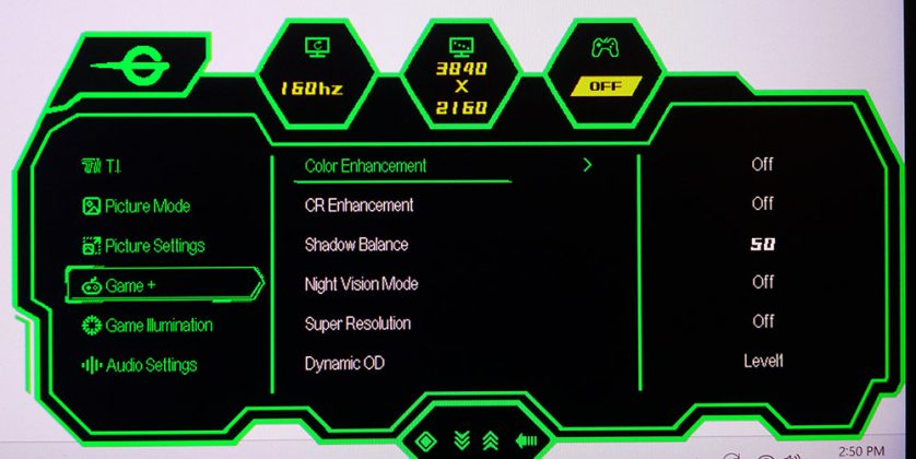 Игровой монитор Titan Army P2712V 27&Prime; | DGL.RU