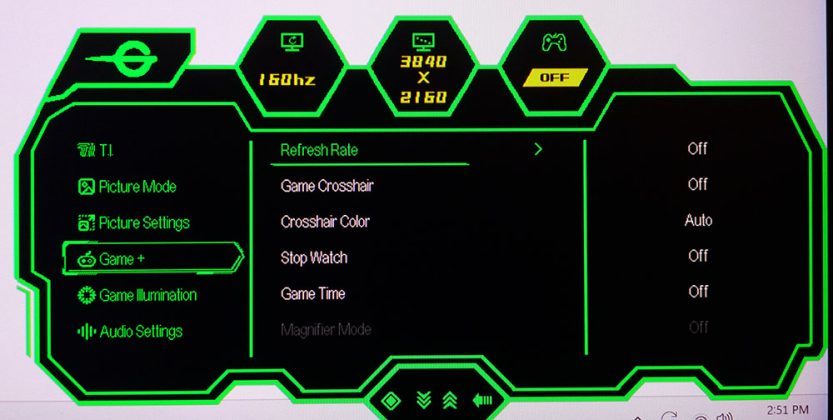 Игровой монитор Titan Army P2712V 27&Prime; | DGL.RU