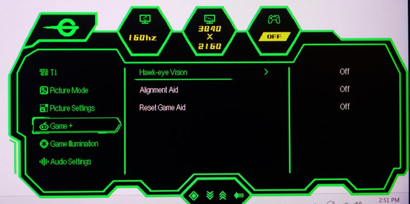 Обзор монитора Titan Army P2712V с 4K: высокая производительность  фото