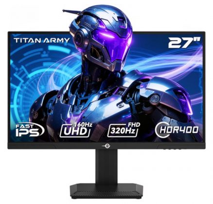 Игровой монитор Titan Army P2712V 27&Prime; | DGL.RU
