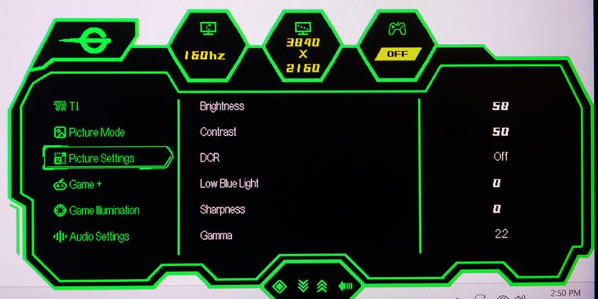 Игровой монитор Titan Army P2712V 27&Prime; | DGL.RU