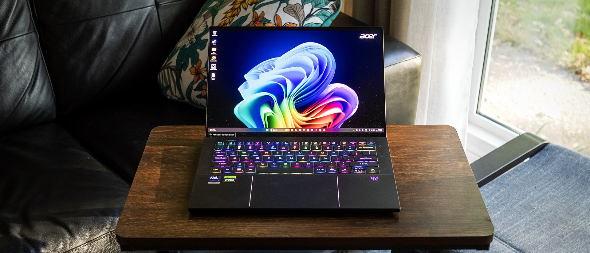 Обзор Acer Predator Triton 14 AI: ноутбук для креативных мобильных игр