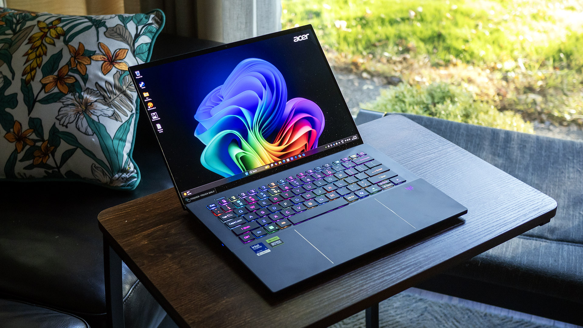 Обзор Acer Predator Triton 14 AI: ноутбук для креативных мобильных игр картинка Игровой ноутбук Acer Predator Triton 14 AI | DGL.RU