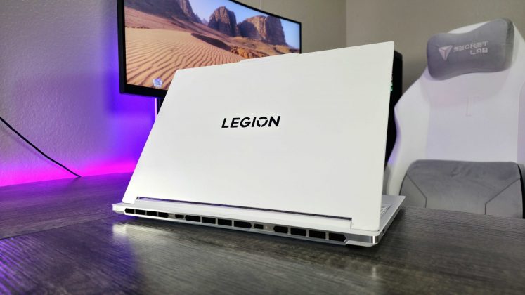 Игровой ноутбук Lenovo Legion 7i удивил | DGL.RU