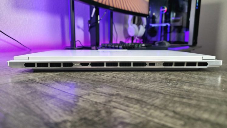 Игровой ноутбук Lenovo Legion 7i удивил | DGL.RU