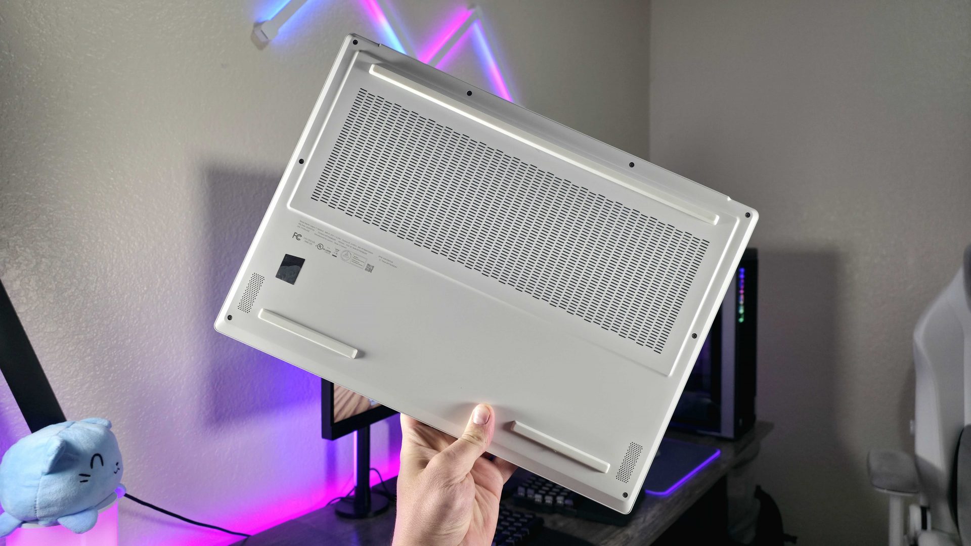 Игровой ноутбук Lenovo Legion 7i удивил | DGL.RU