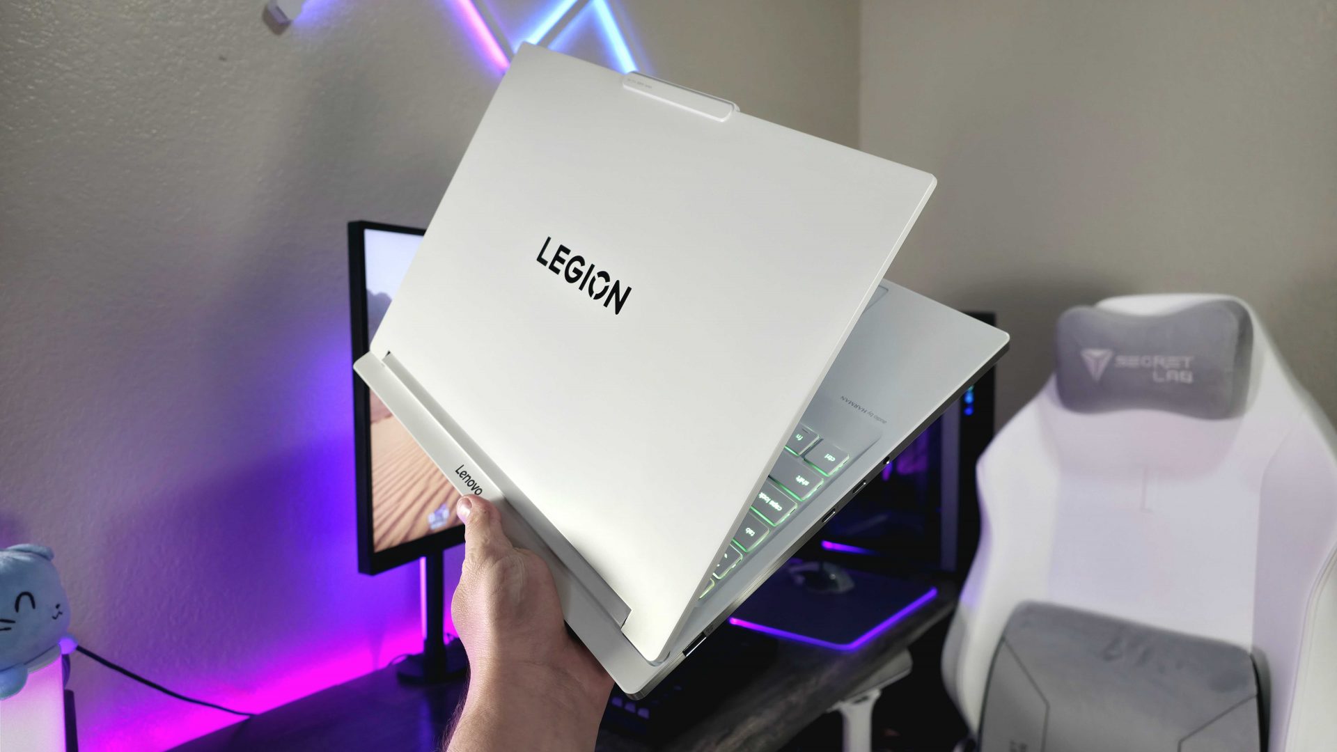 Игровой ноутбук Lenovo Legion 7i удивил | DGL.RU