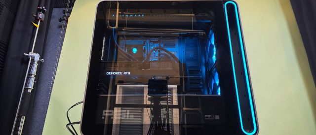 Игровой ПК Alienware Area-51 с Intel и AMD | DGL.RU1 Игровой ПК Alienware Area-51 с Intel и AMD | DGL.RU