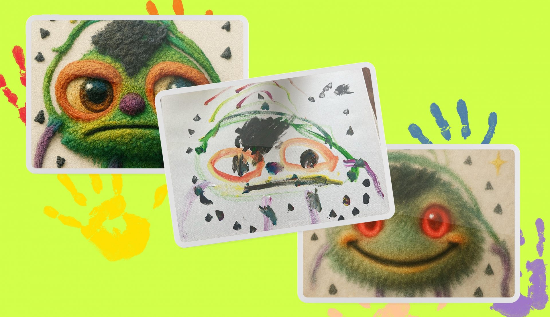 Вы не поверите, как ChatGPT, Gemini и Sora оживляют рисунки вашего ребёнка картинка ИИ для творчества: ChatGPT, Gemini и Sora | DGL.RU