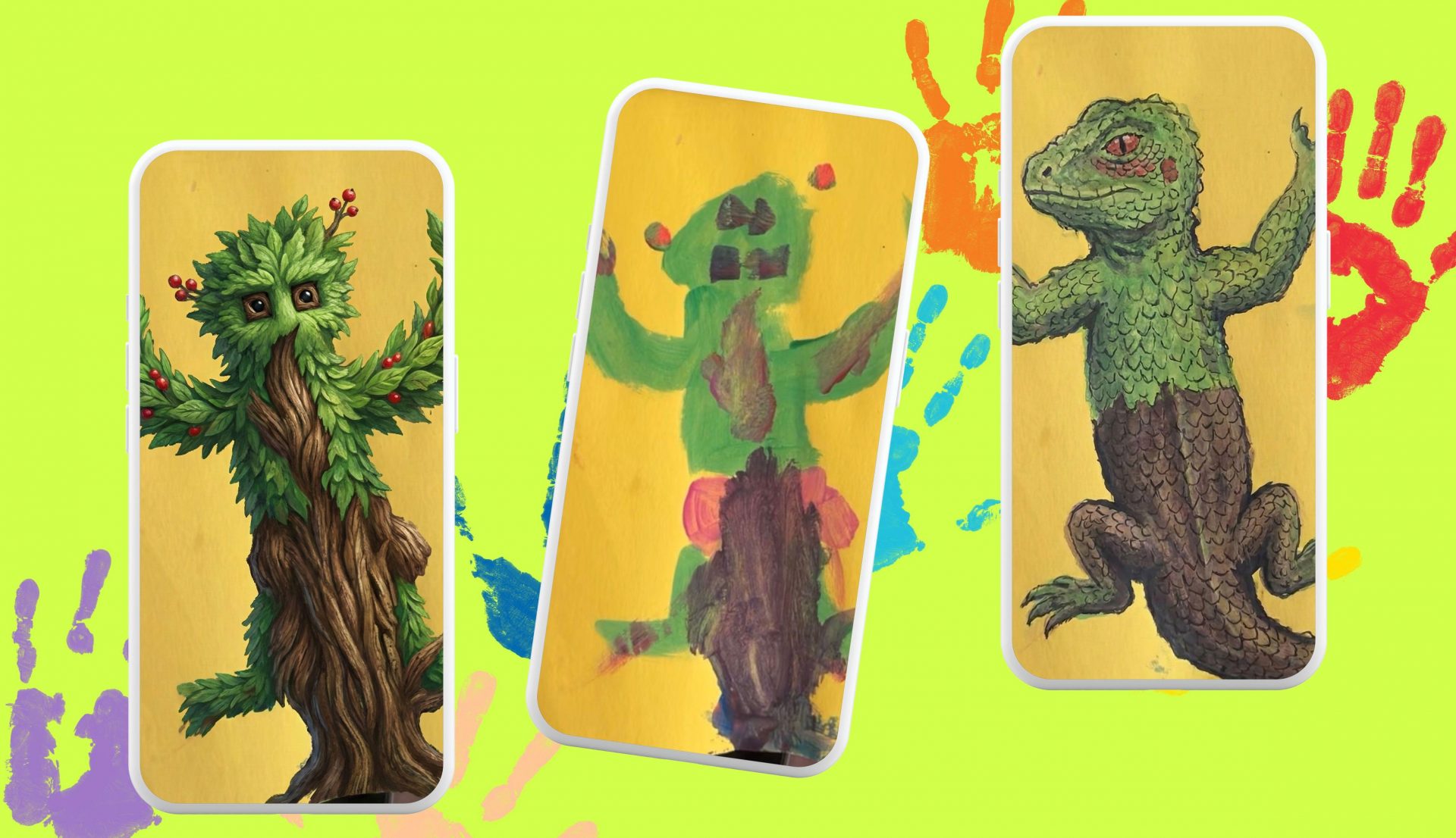 Вы не поверите, как ChatGPT, Gemini и Sora оживляют рисунки вашего ребёнка картинка ИИ для творчества: ChatGPT, Gemini и Sora | DGL.RU