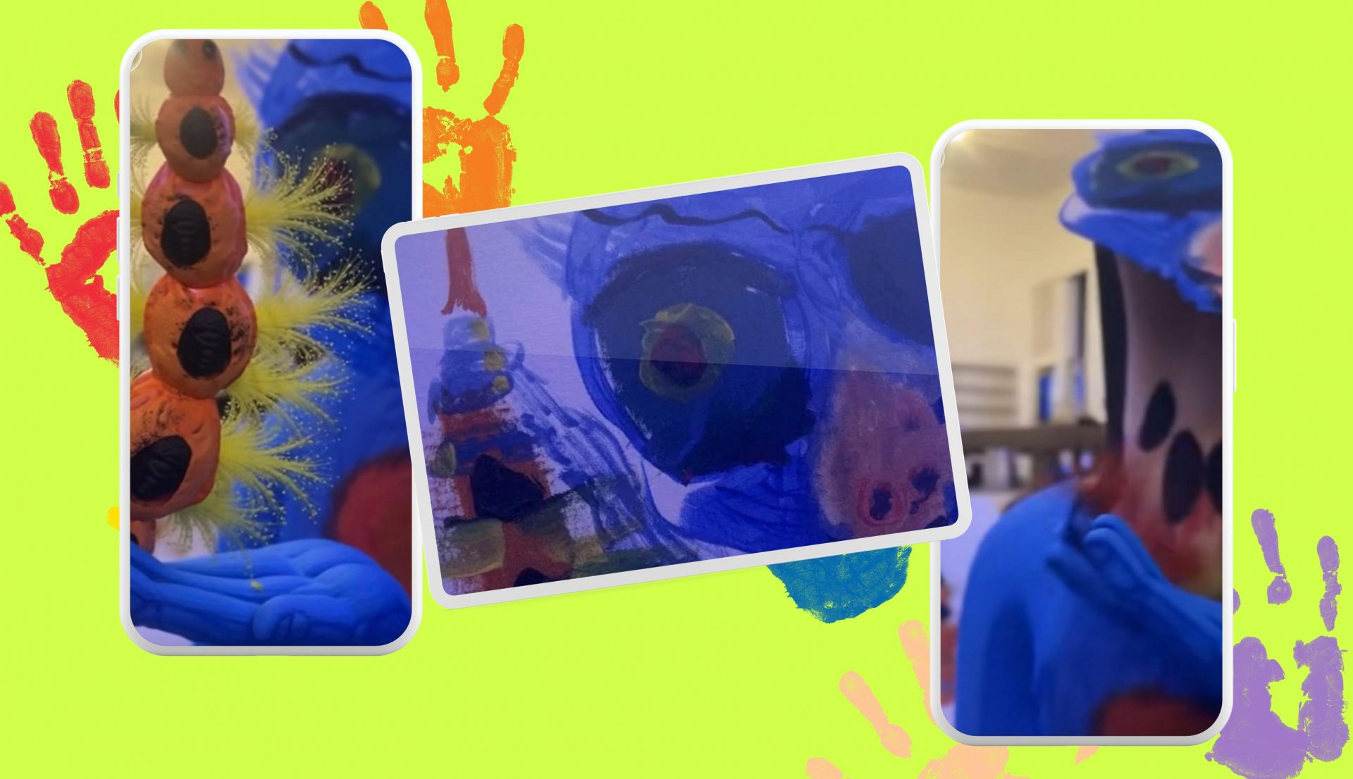 Вы не поверите, как ChatGPT, Gemini и Sora оживляют рисунки вашего ребёнка картинка ИИ для творчества: ChatGPT, Gemini и Sora | DGL.RU