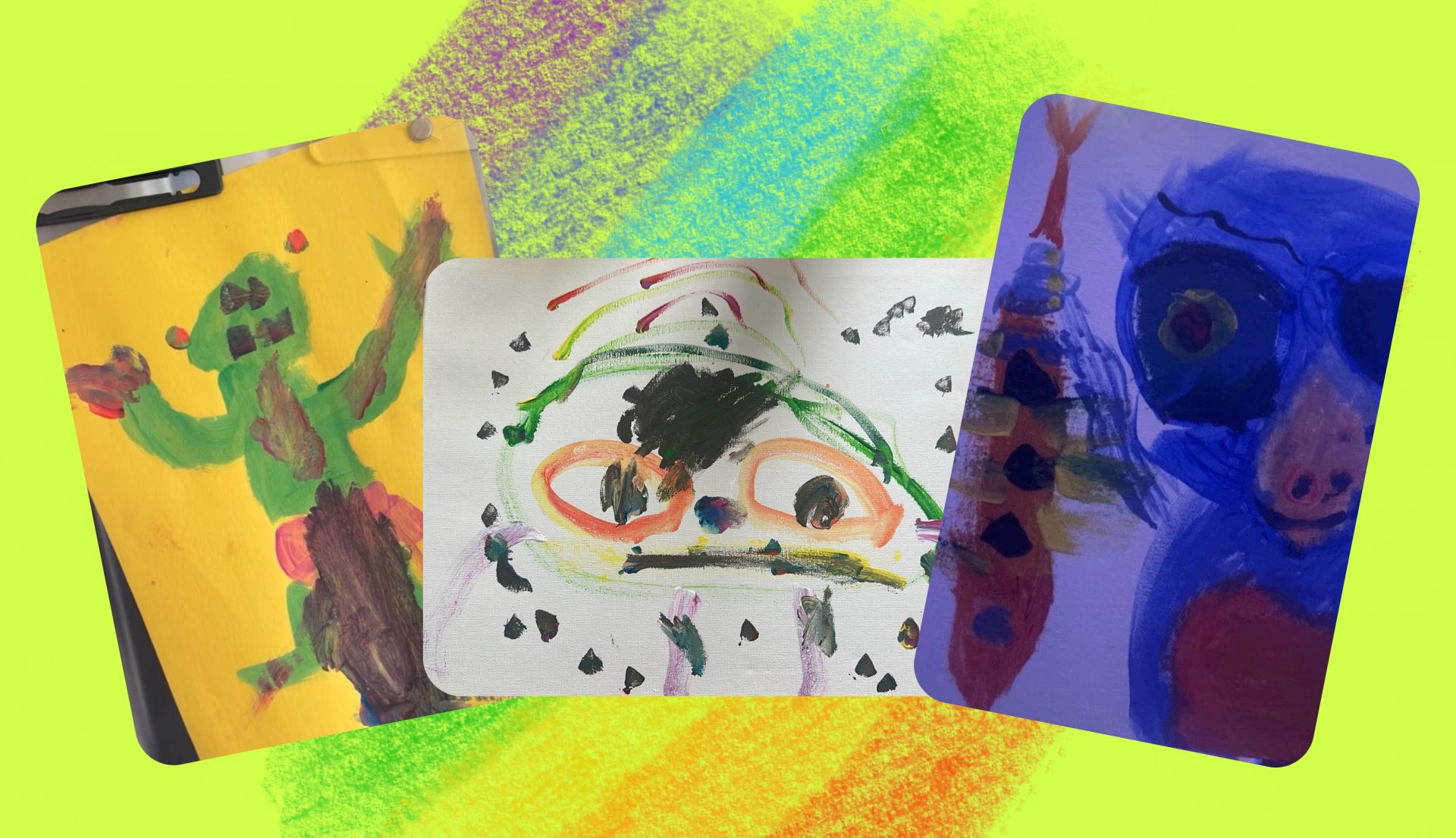 Вы не поверите, как ChatGPT, Gemini и Sora оживляют рисунки вашего ребёнка картинка ИИ для творчества: ChatGPT, Gemini и Sora | DGL.RU