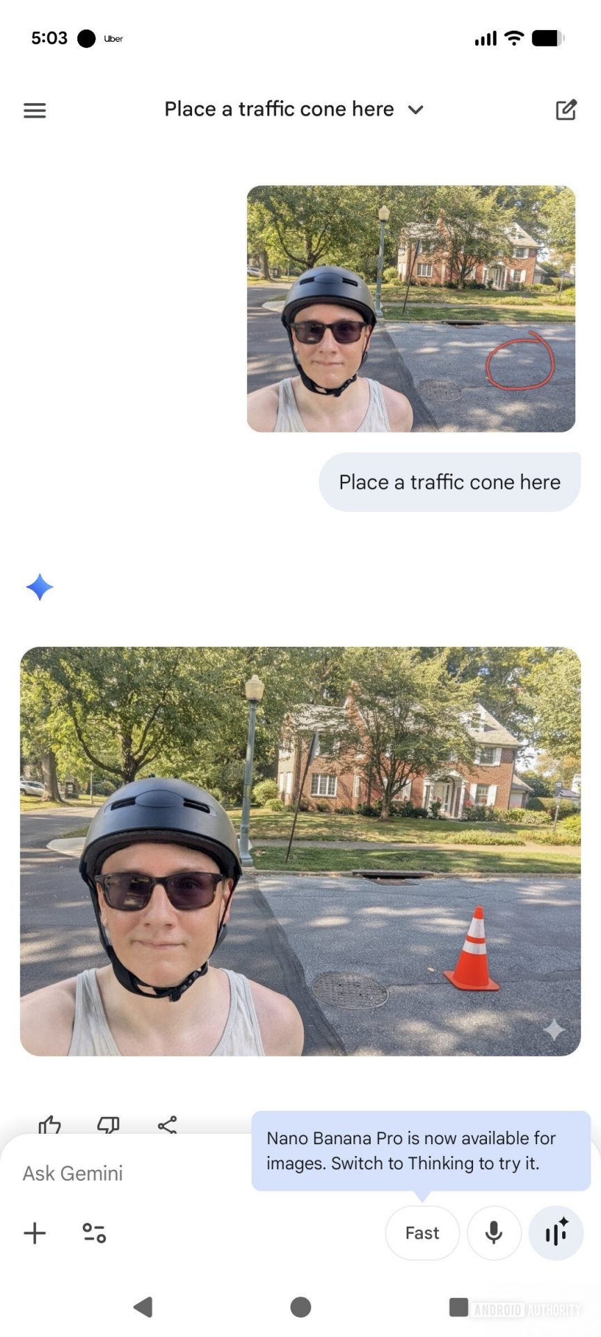 Google Gemini начинает понимать изображения по-настоящему картинка ИИ Gemini научился разметке изображений | DGL.RU