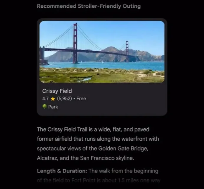 Gemini прокачивает Google Maps и меняет подход к навигации картинка ИИ Gemini улучшает ответы с Google Maps | DGL.RU