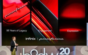 Infinix Note 60 Ultra получит дизайн от создателей Ferrari. Что-то здесь не так