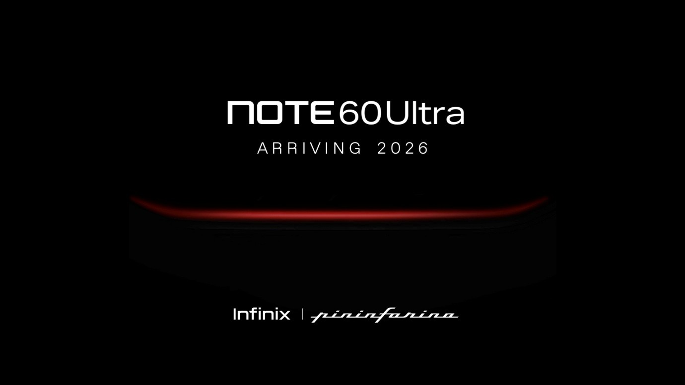 Infinix Note 60 Ultra получит дизайн от создателей Ferrari. Что-то здесь не так