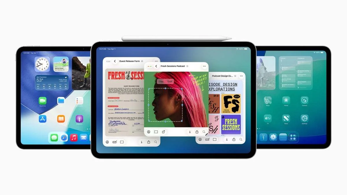 iPadOS 26.2: что скрывают скромные «косметические» изменения? картинка iPadOS 26.2