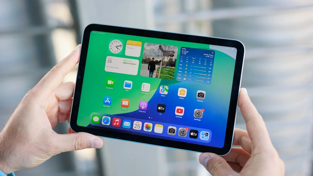 iPadOS 26.2: что скрывают скромные «косметические» изменения?