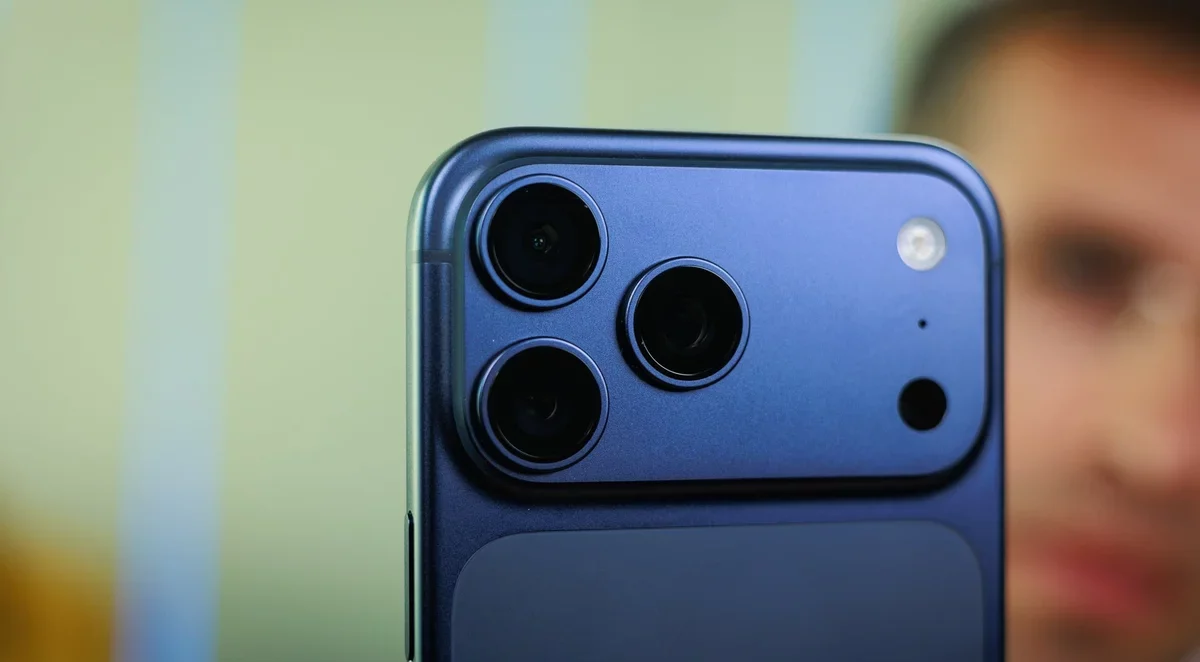 iPhone 17 Pro неприятно удивляет: Apple втихую вырезала любимую функцию камеры
