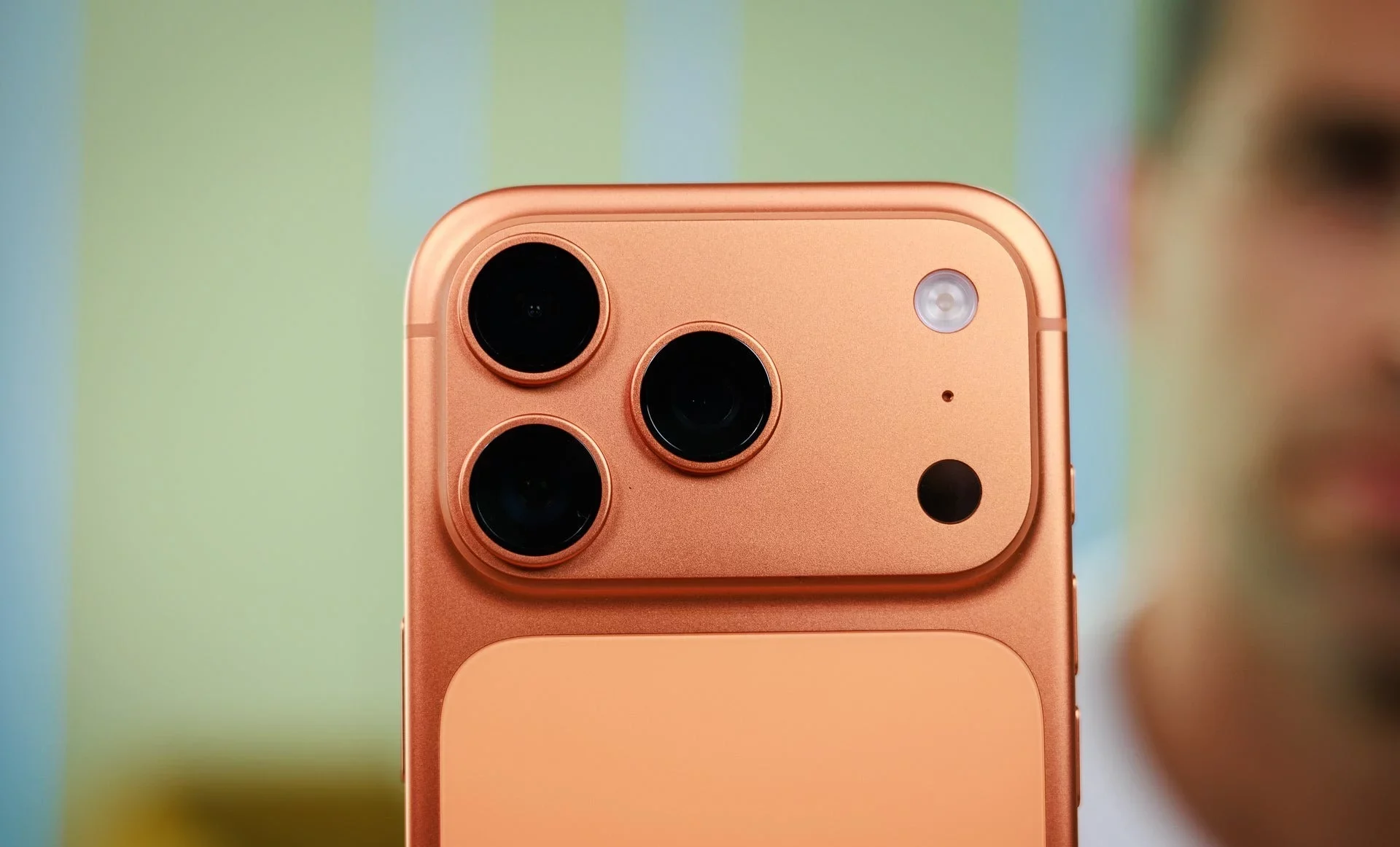 iPhone 17 Pro неприятно удивляет Apple втихую вырезала любимую функцию камеры