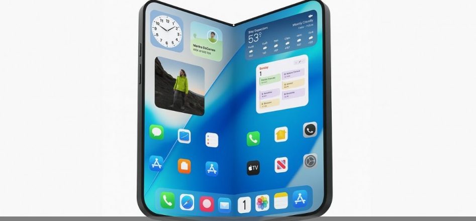 547659iPhone Fold поднимает ставки — рынок складных смартфонов вырастет на 30% 547659iPhone Fold поднимает ставки — рынок складных смартфонов вырастет на 30%