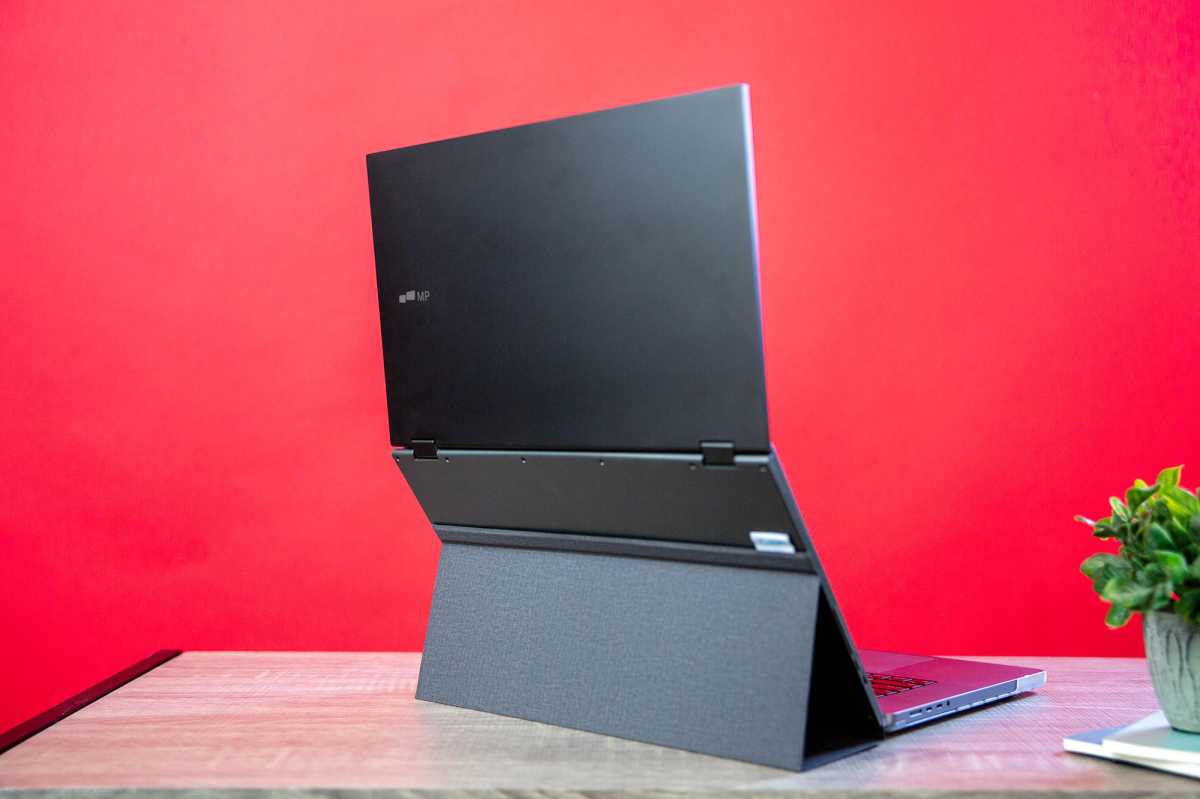 Экран Mobile Pixels Duex Float 2 Pro для MacBook | DGL.RU