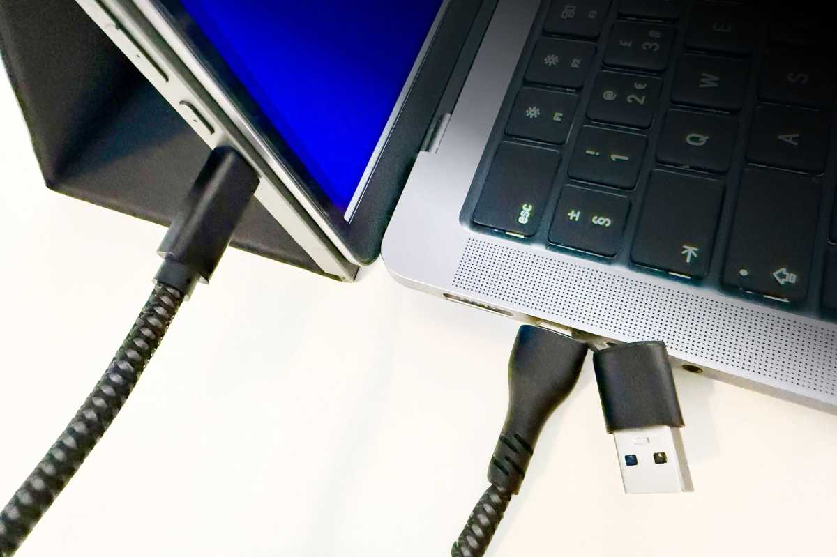 Экран Mobile Pixels Duex Float 2 Pro для MacBook | DGL.RU