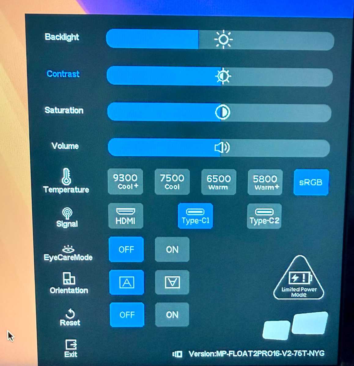 Экран Mobile Pixels Duex Float 2 Pro для MacBook | DGL.RU