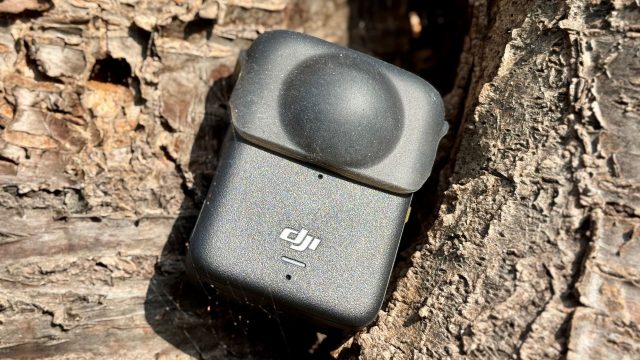 Экшн-камера DJI Osmo 360 получила Vertical Boost | DGL.RU