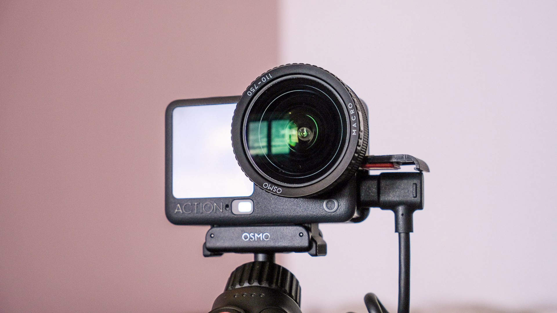 Экшн-камера DJI Osmo Action 6 для слабого света | DGL.RU