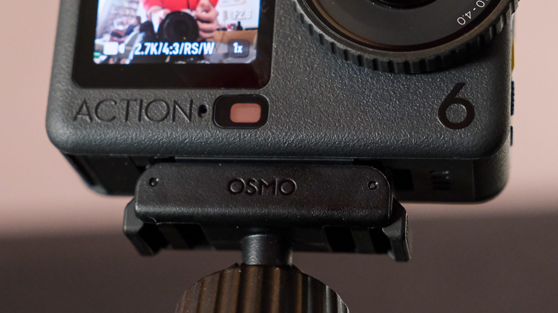 Экшн-камера DJI Osmo Action 6 для слабого света | DGL.RU