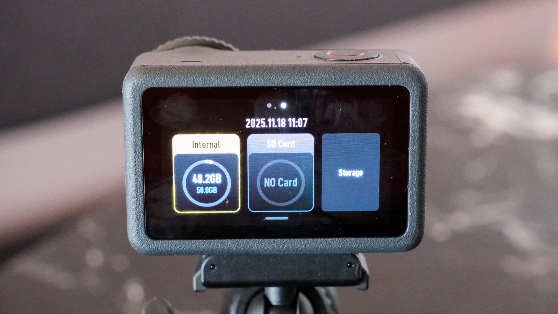 Экшн-камера DJI Osmo Action 6 для слабого света | DGL.RU