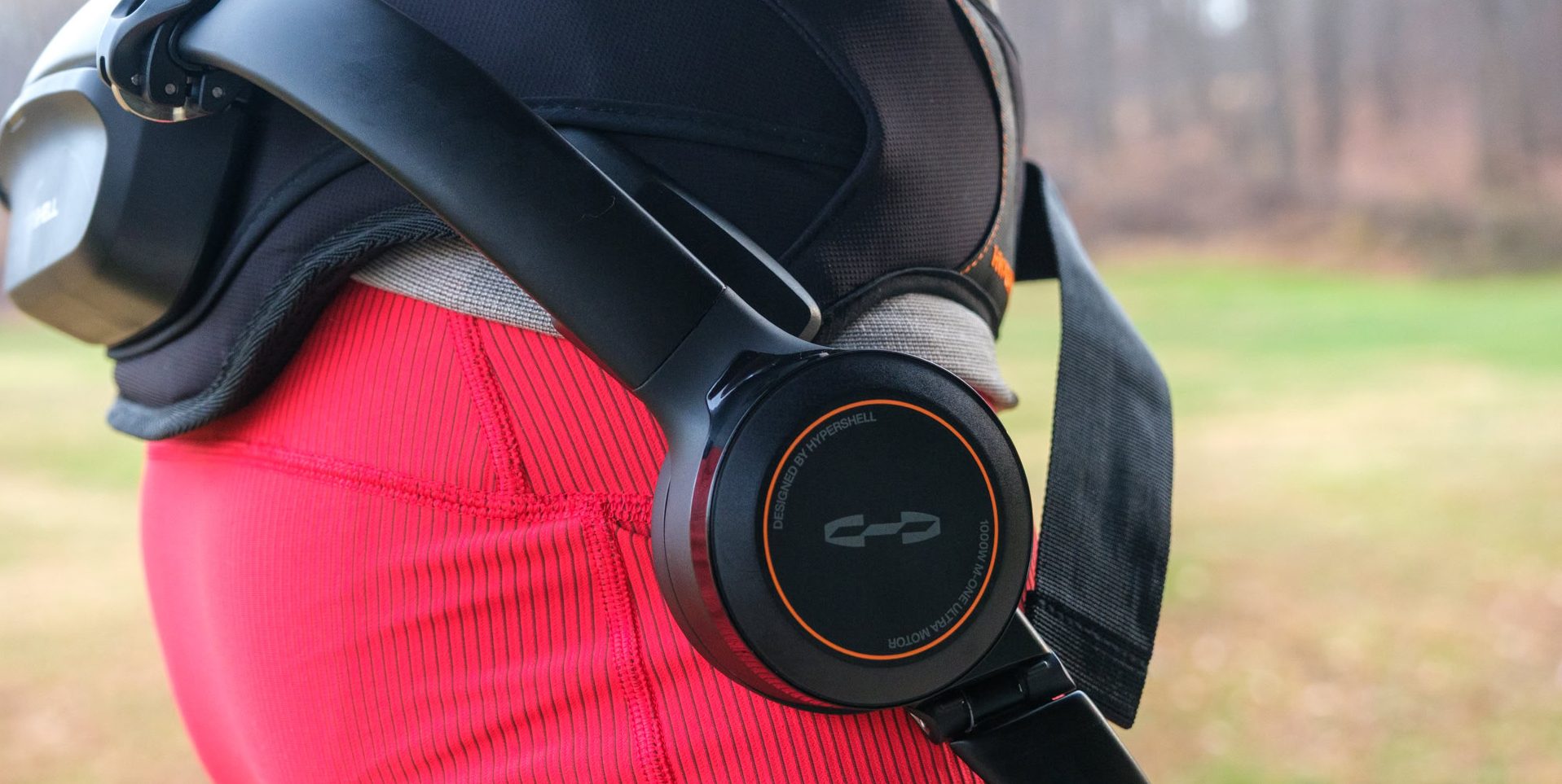 Обзор Hypershell X Ultra — экзоскелет нового поколения картинка Экзоскелет Hypershell X Ultra — бег без усталости | DGL.RU