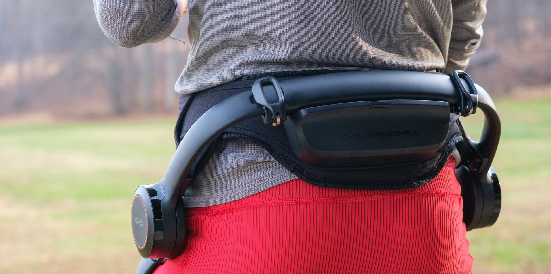 Обзор Hypershell X Ultra — экзоскелет нового поколения картинка Экзоскелет Hypershell X Ultra — бег без усталости | DGL.RU