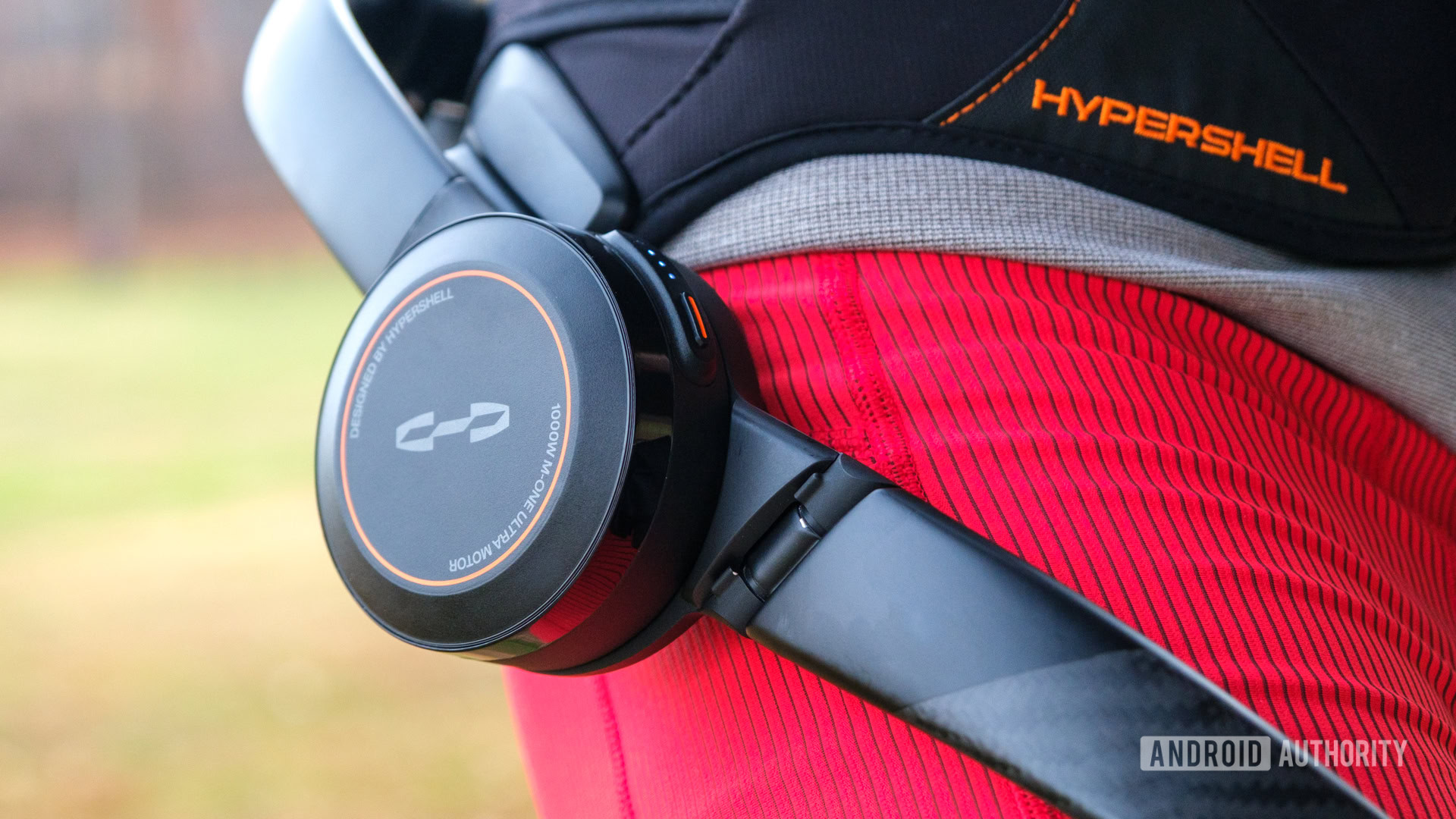 Обзор Hypershell X Ultra — экзоскелет нового поколения картинка Экзоскелет Hypershell X Ultra — бег без усталости | DGL.RU